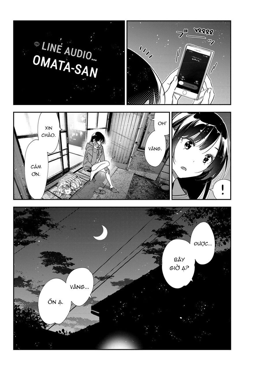 Dịch Vụ Thuê Bạn Gái Chapter 389 - Trang 2