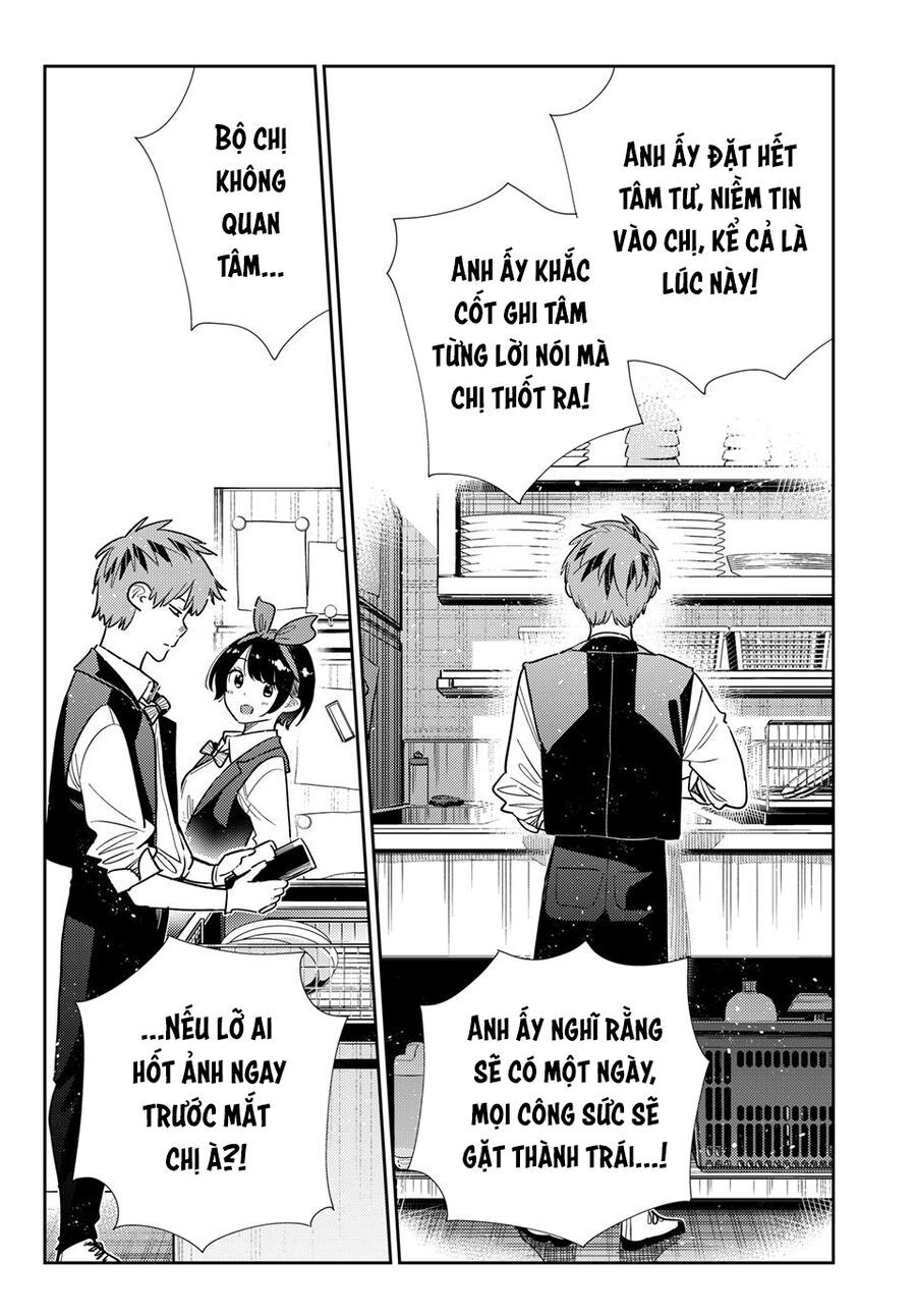 Dịch Vụ Thuê Bạn Gái Chapter 390 - Trang 2