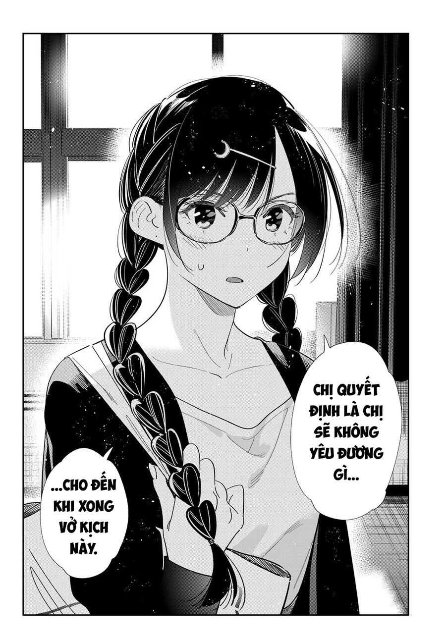 Dịch Vụ Thuê Bạn Gái Chapter 390 - Trang 2