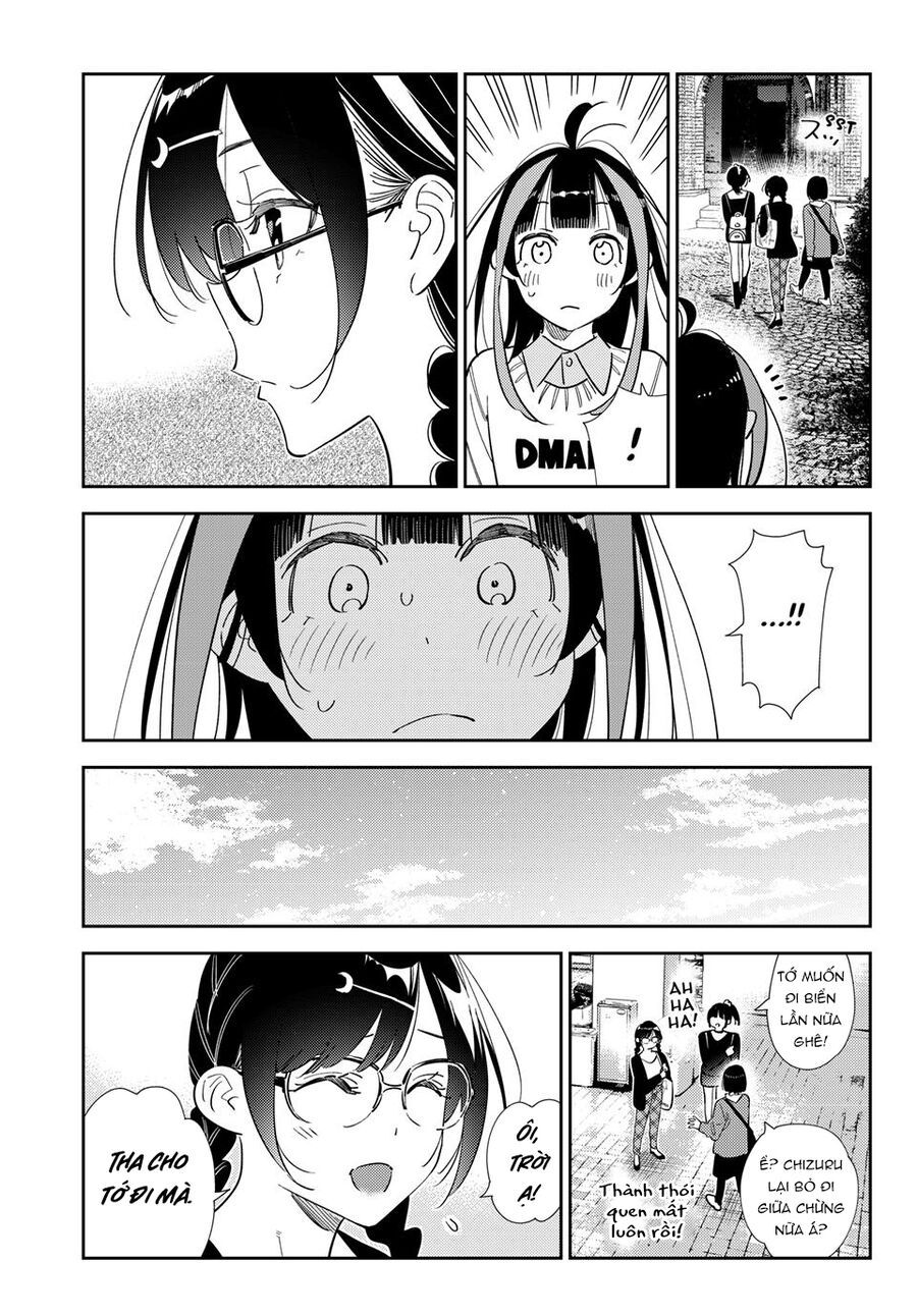 Dịch Vụ Thuê Bạn Gái Chapter 390 - Trang 2