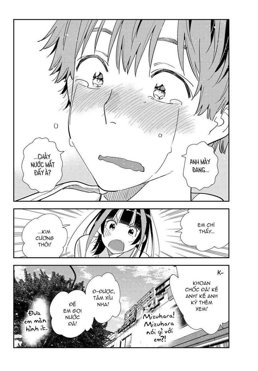 Dịch Vụ Thuê Bạn Gái Chapter 391 - Trang 2