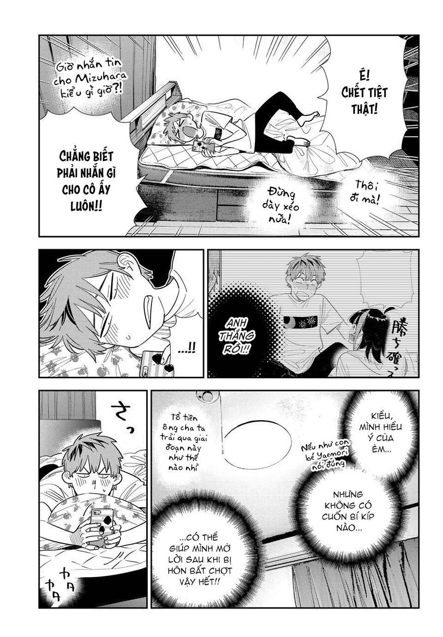 Dịch Vụ Thuê Bạn Gái Chapter 391 - Trang 2