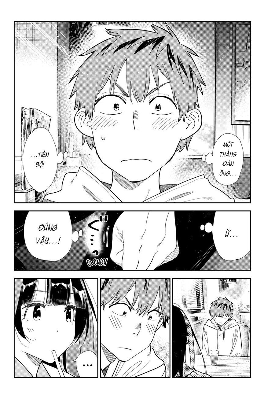 Dịch Vụ Thuê Bạn Gái Chapter 392 - Trang 2