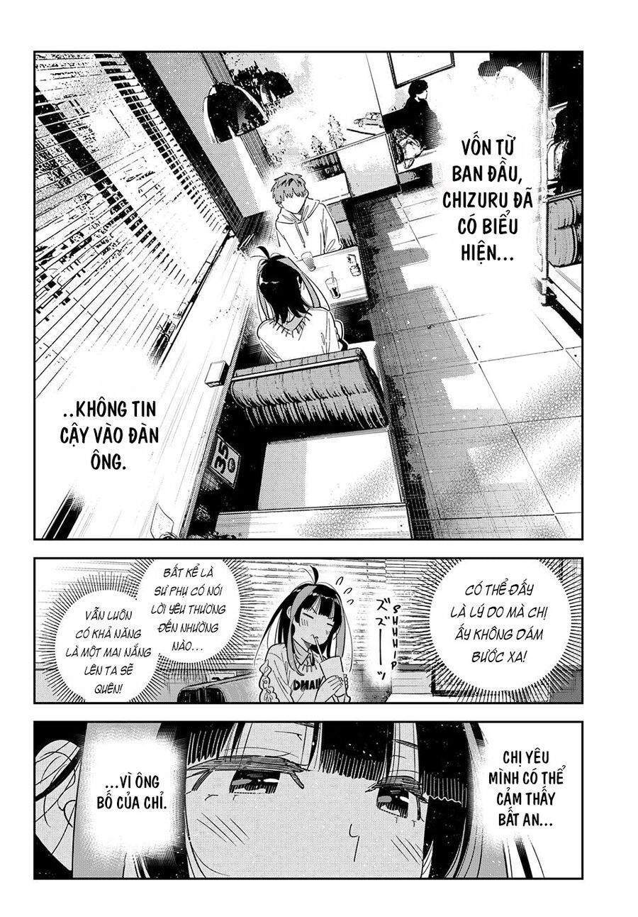 Dịch Vụ Thuê Bạn Gái Chapter 392 - Trang 2