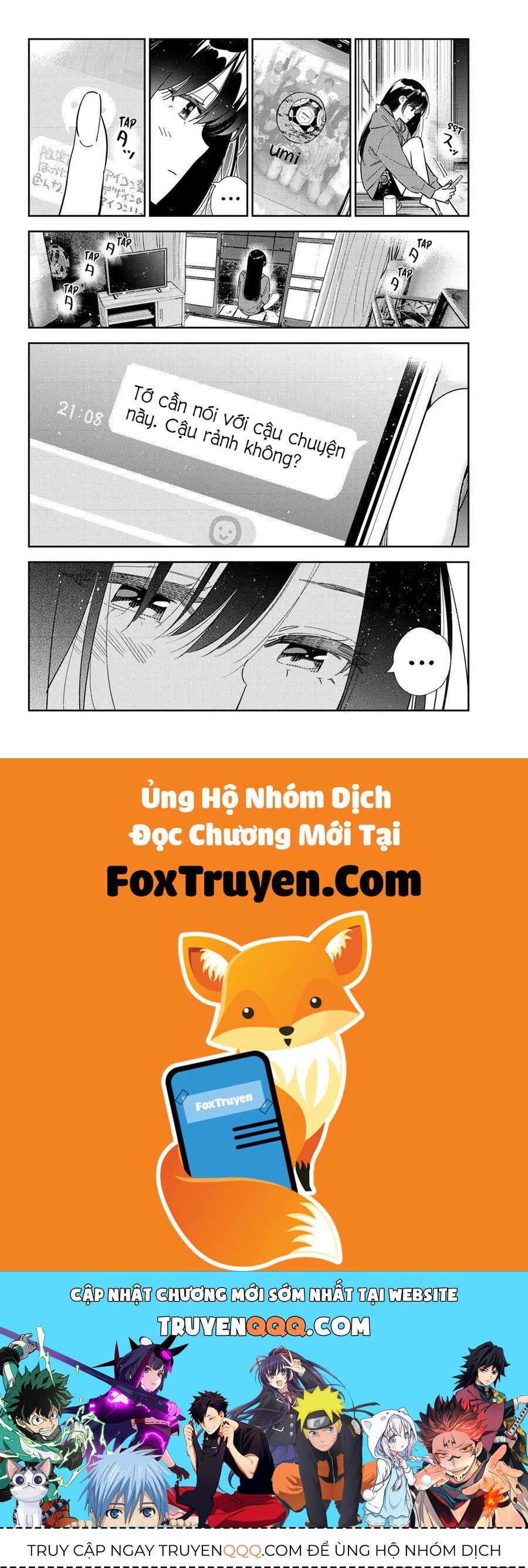 Dịch Vụ Thuê Bạn Gái Chapter 392 - Trang 2