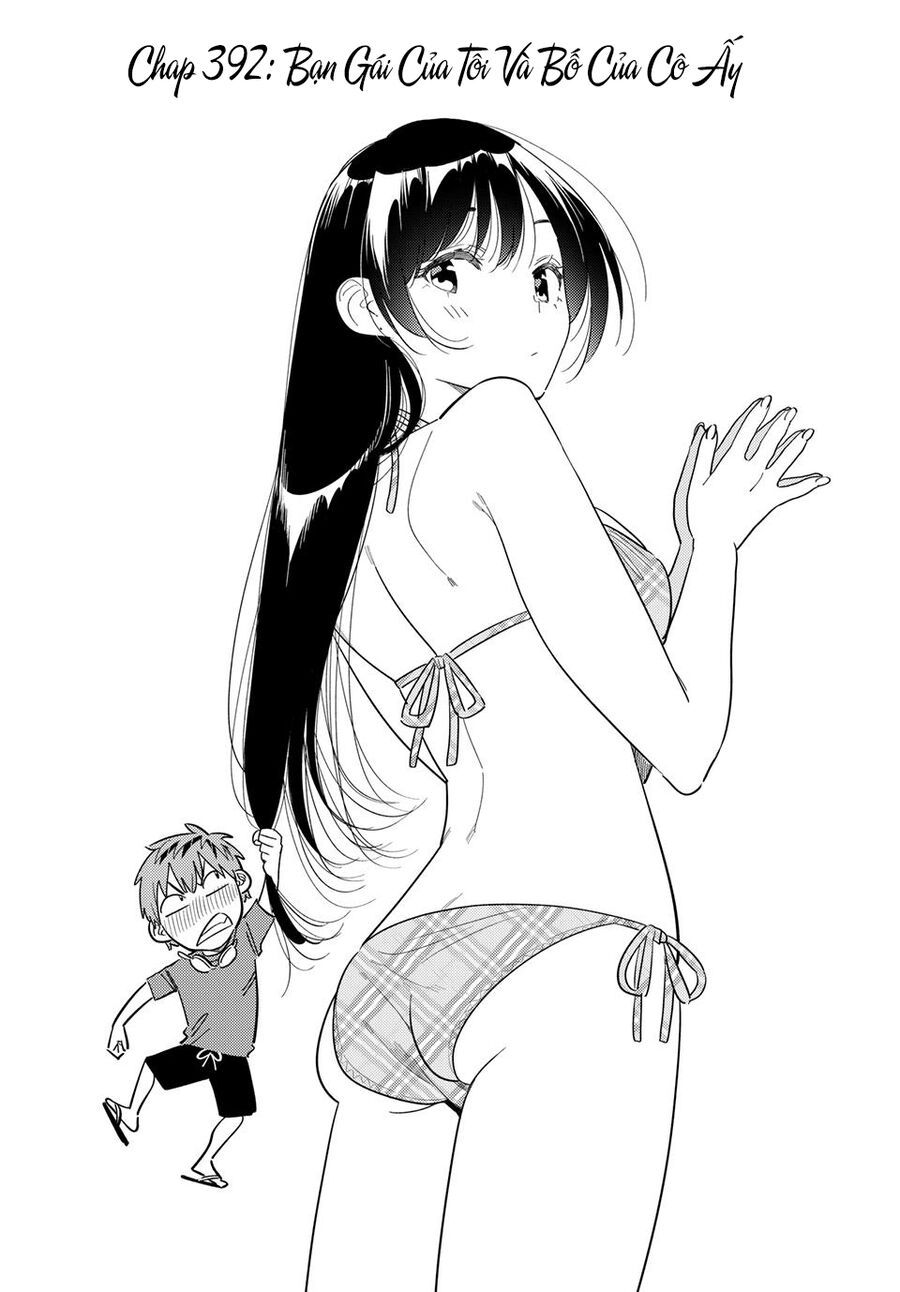 Dịch Vụ Thuê Bạn Gái Chapter 392 - Trang 2