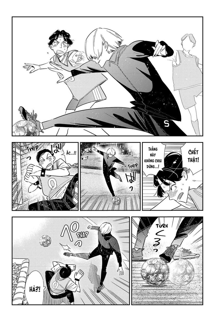 Dịch Vụ Thuê Bạn Gái Chapter 394 - Trang 2