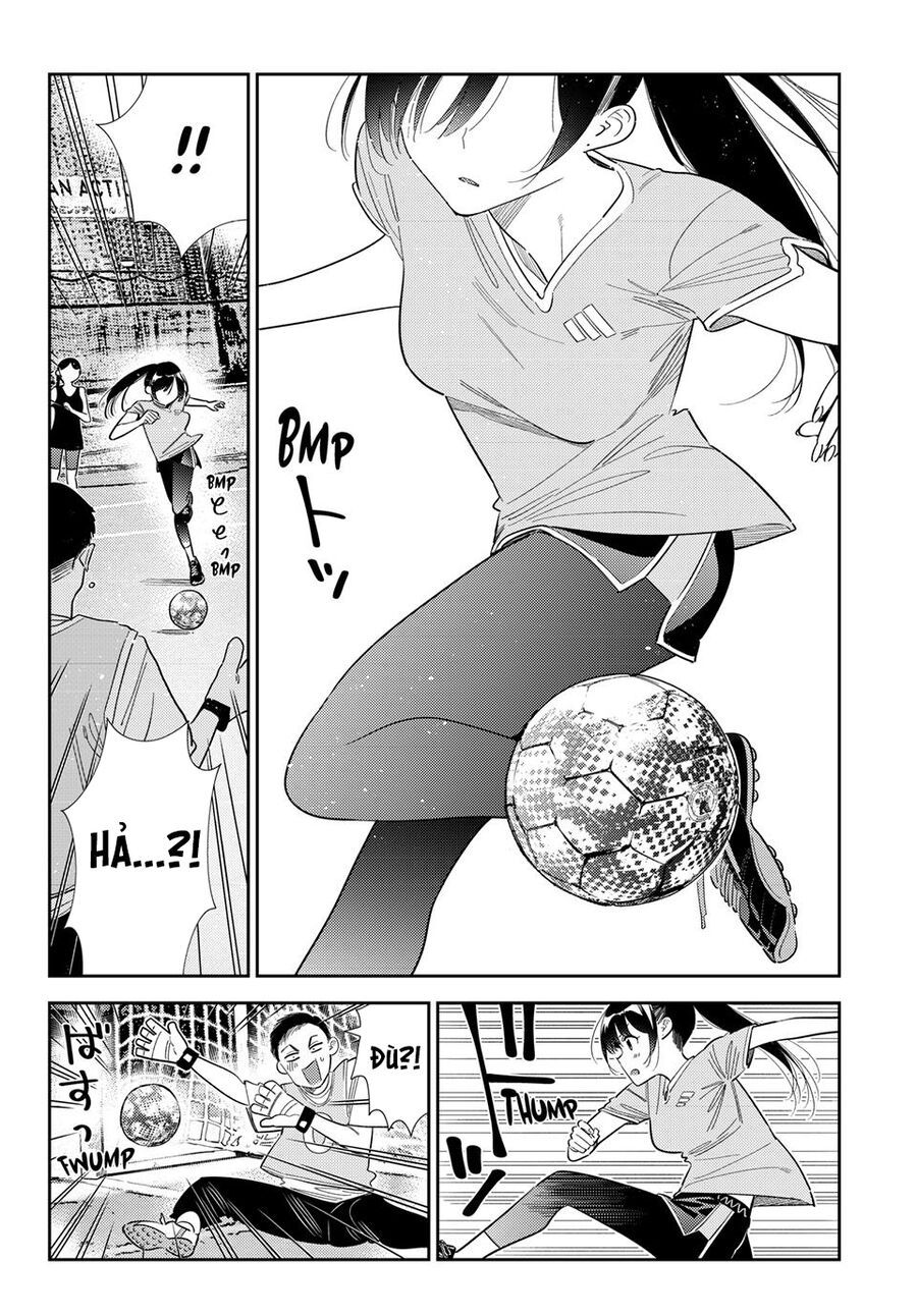 Dịch Vụ Thuê Bạn Gái Chapter 394 - Trang 2