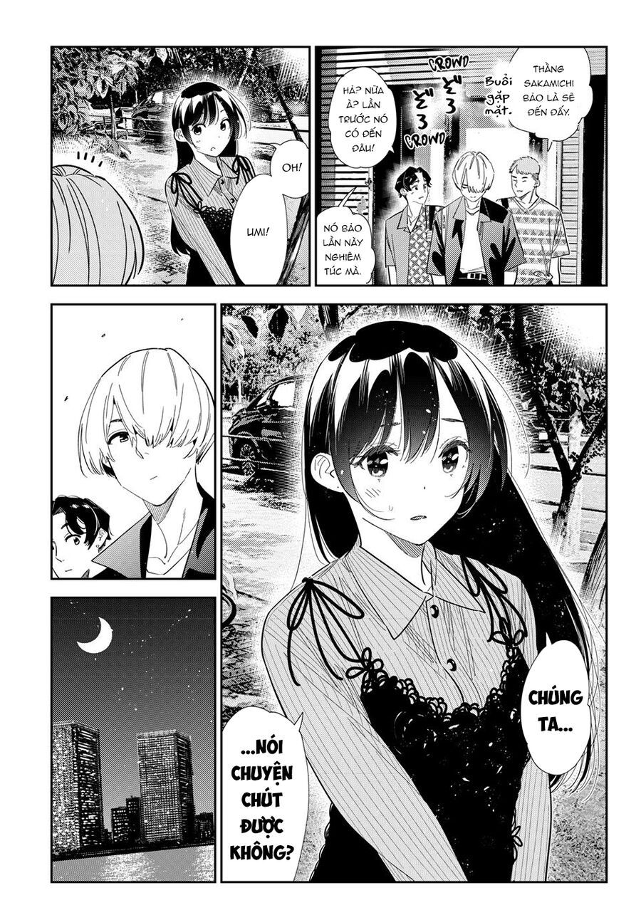 Dịch Vụ Thuê Bạn Gái Chapter 394 - Trang 2