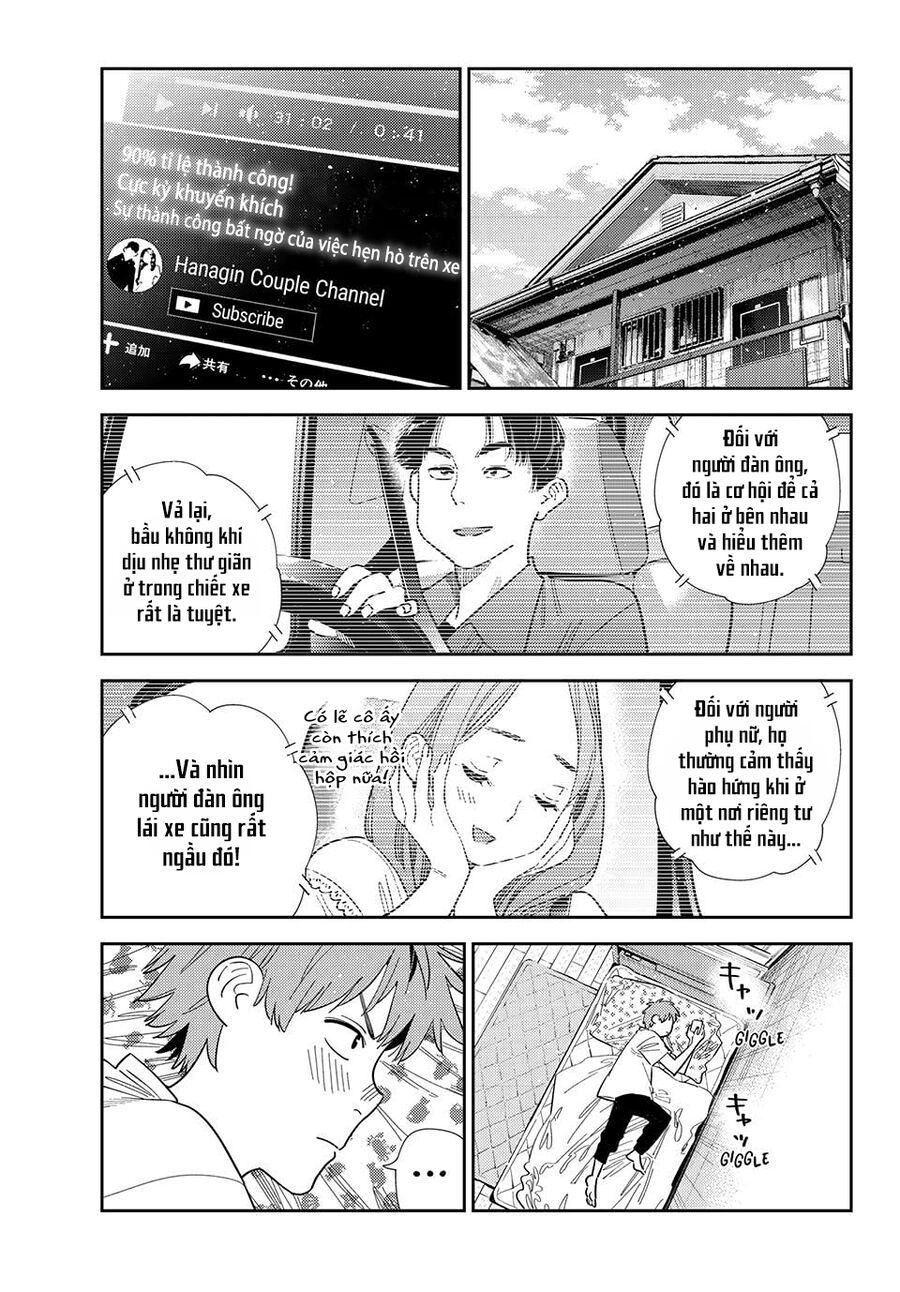 Dịch Vụ Thuê Bạn Gái Chapter 394 - Trang 2