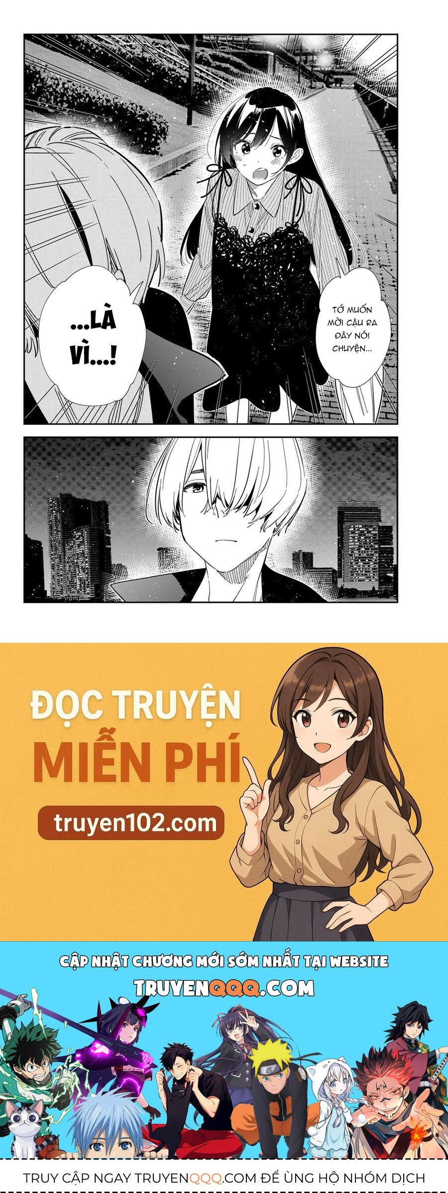 Dịch Vụ Thuê Bạn Gái Chapter 394 - Trang 2