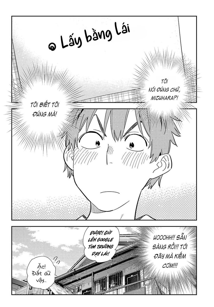 Dịch Vụ Thuê Bạn Gái Chapter 394 - Trang 2