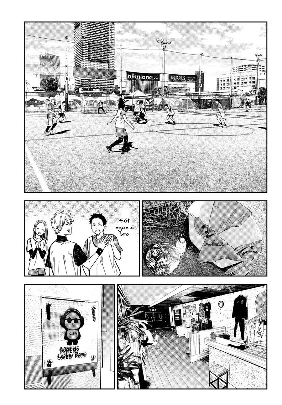 Dịch Vụ Thuê Bạn Gái Chapter 394 - Trang 2