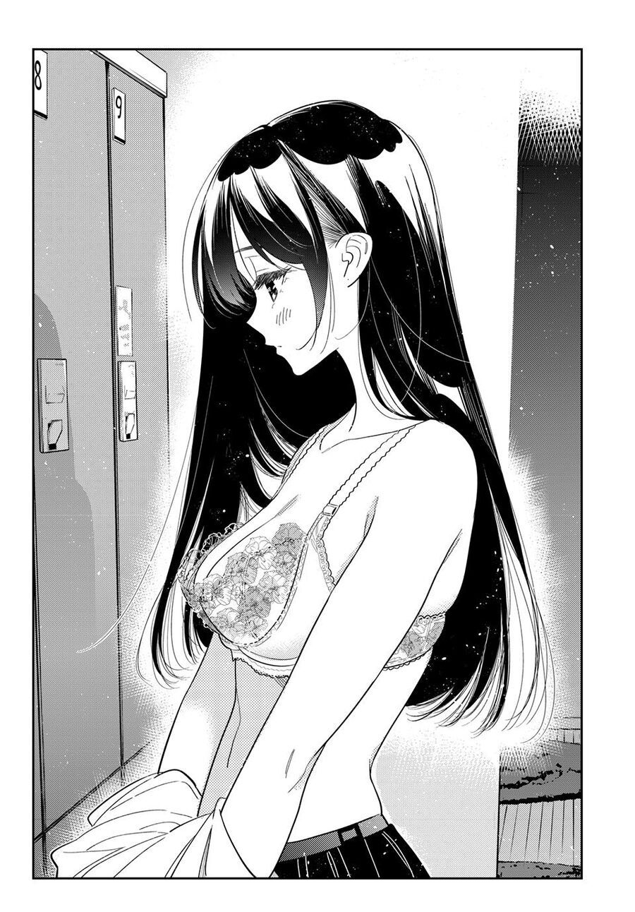 Dịch Vụ Thuê Bạn Gái Chapter 394 - Trang 2