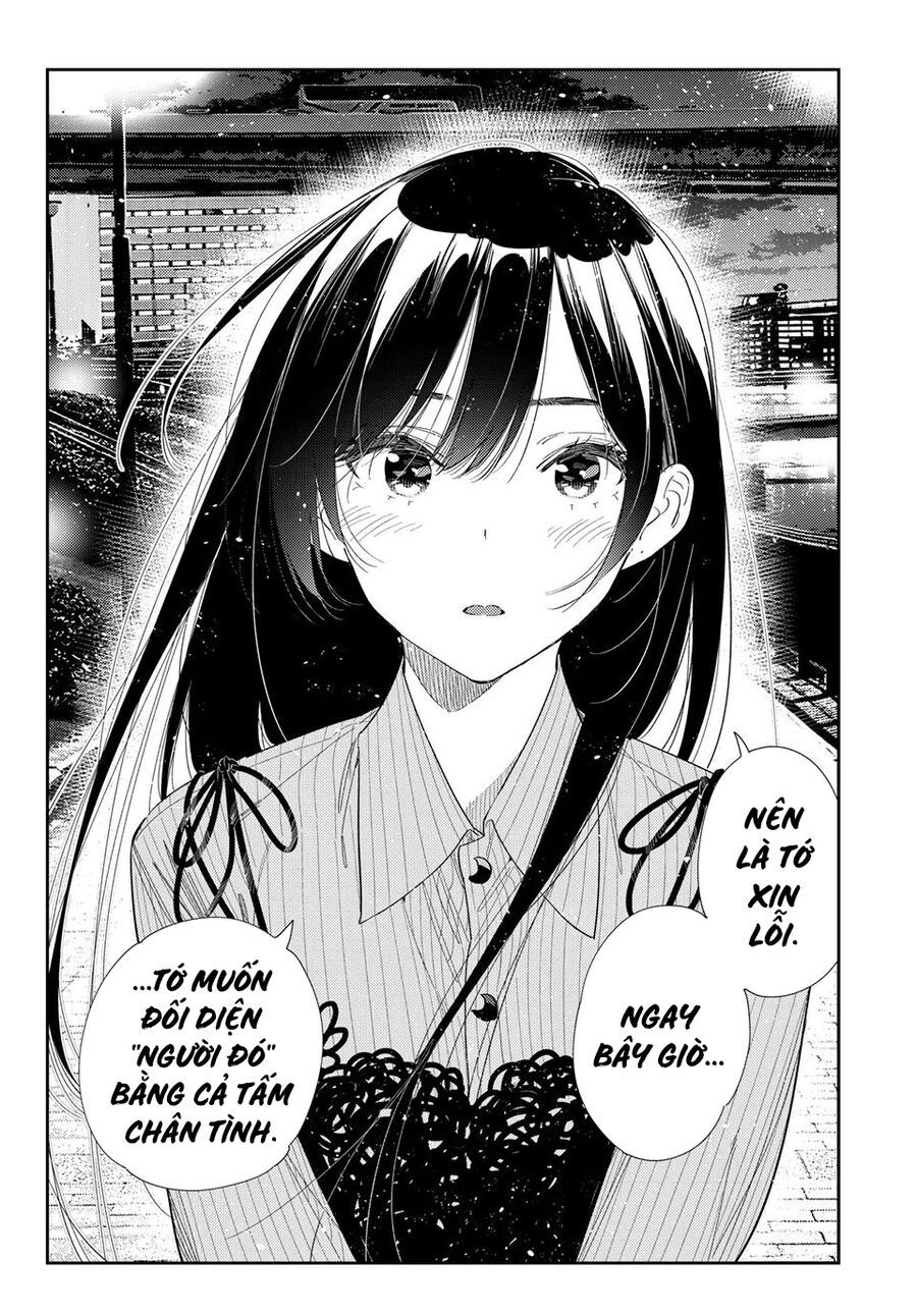 Dịch Vụ Thuê Bạn Gái Chapter 395 - Trang 2