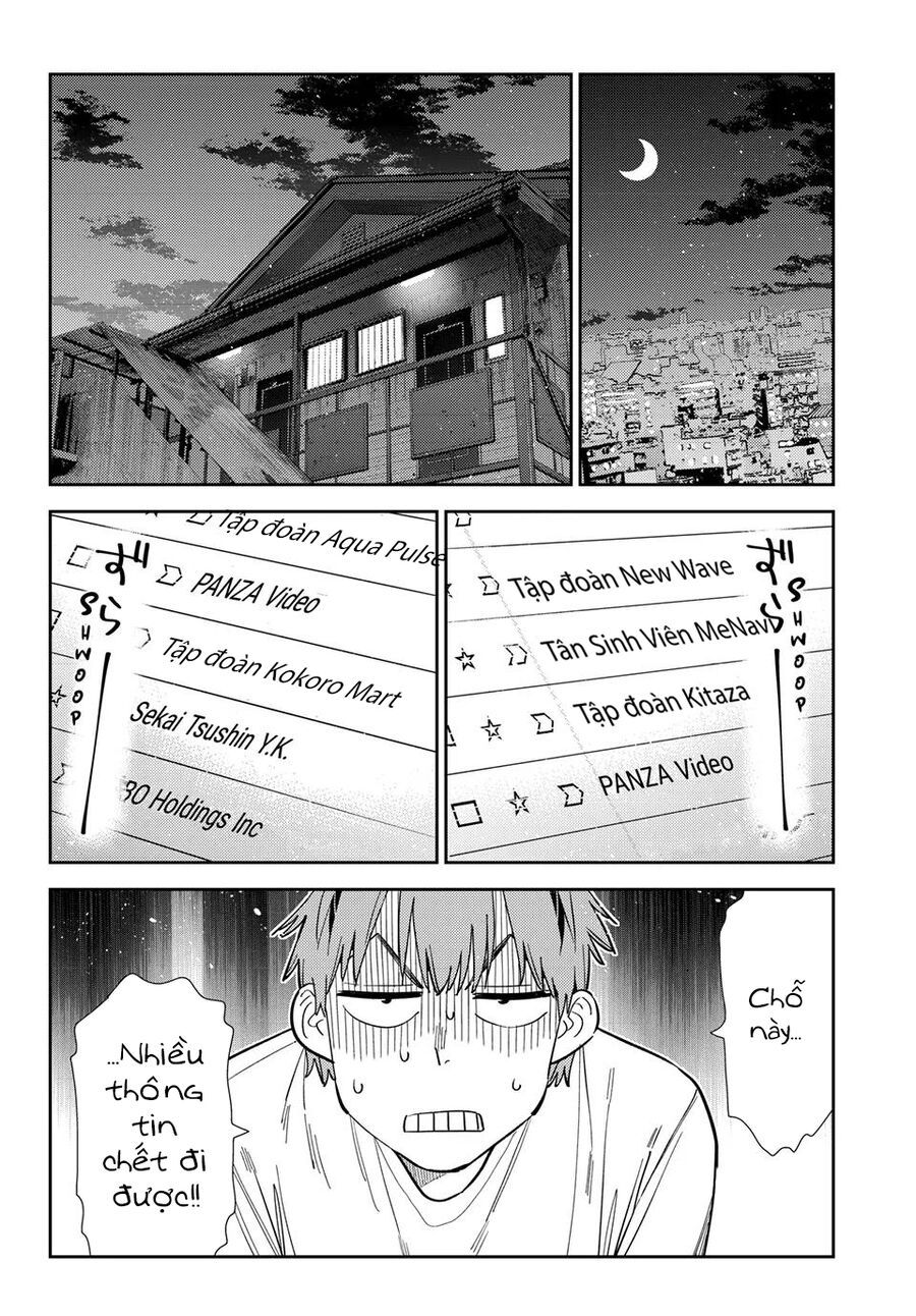 Dịch Vụ Thuê Bạn Gái Chapter 395 - Trang 2