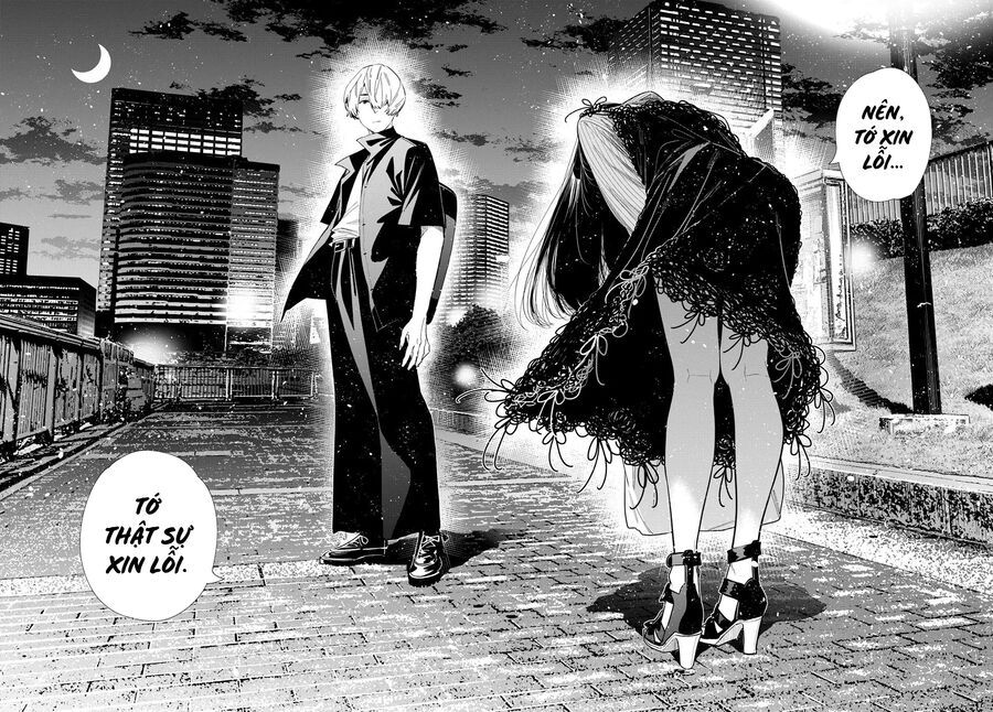 Dịch Vụ Thuê Bạn Gái Chapter 395 - Trang 2