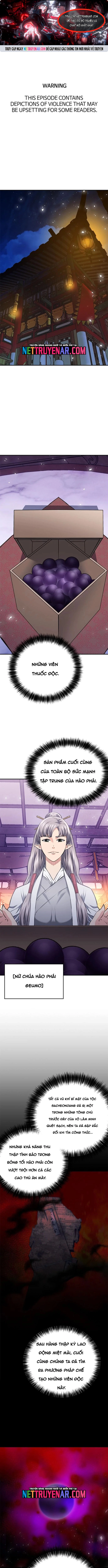 Druid Tại Ga Seoul – Người Hóa Thú Chapter 147 - Trang 2