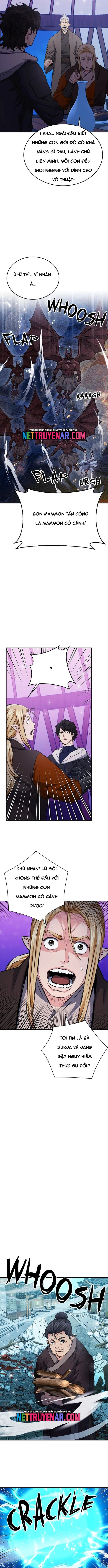 Druid Tại Ga Seoul – Người Hóa Thú Chapter 147 - Trang 2