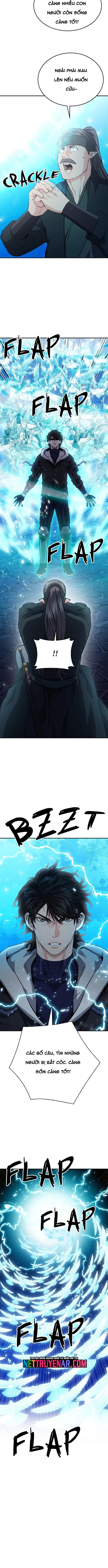 Druid Tại Ga Seoul – Người Hóa Thú Chapter 147 - Trang 2