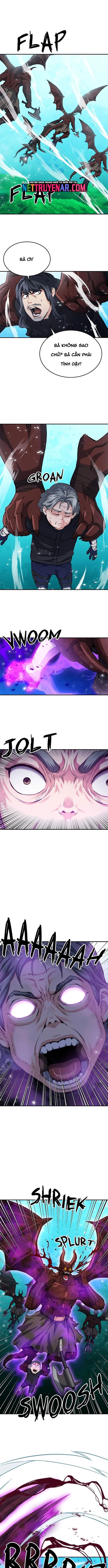 Druid Tại Ga Seoul – Người Hóa Thú Chapter 147 - Trang 2