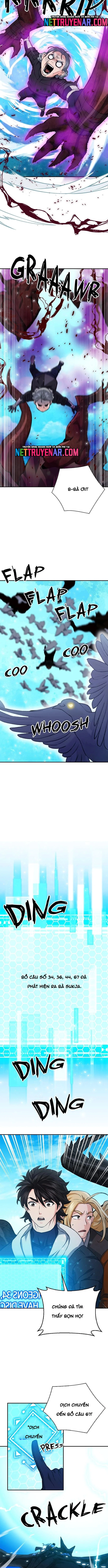 Druid Tại Ga Seoul – Người Hóa Thú Chapter 147 - Trang 2