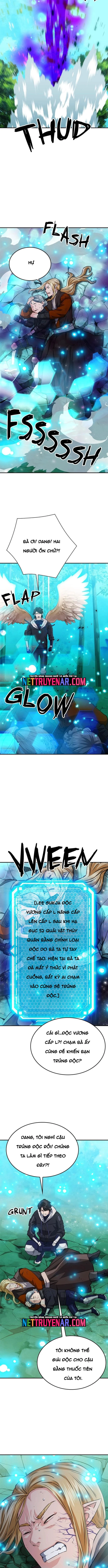 Druid Tại Ga Seoul – Người Hóa Thú Chapter 147 - Trang 2