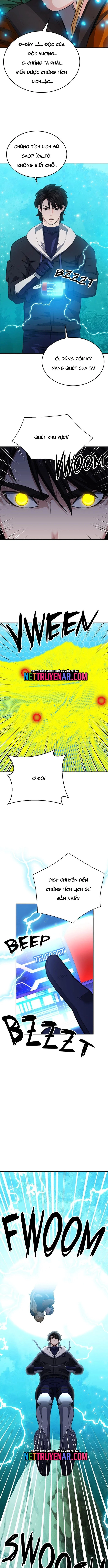 Druid Tại Ga Seoul – Người Hóa Thú Chapter 147 - Trang 2