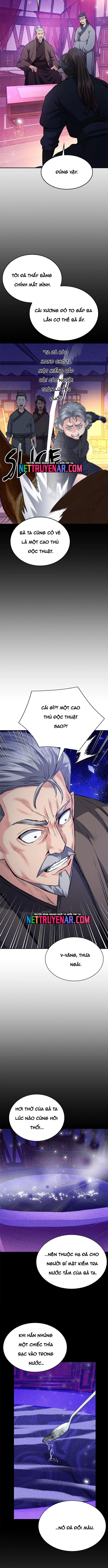 Druid Tại Ga Seoul – Người Hóa Thú Chapter 147 - Trang 2