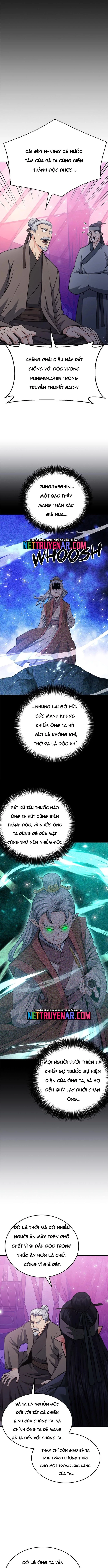 Druid Tại Ga Seoul – Người Hóa Thú Chapter 147 - Trang 2