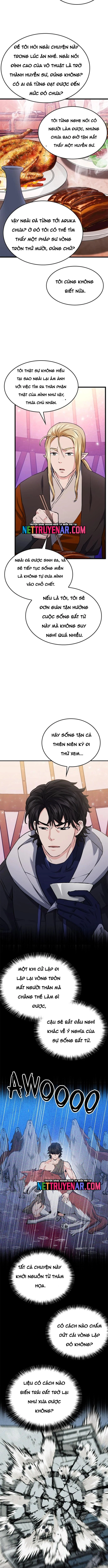 Druid Tại Ga Seoul – Người Hóa Thú Chapter 147 - Trang 2