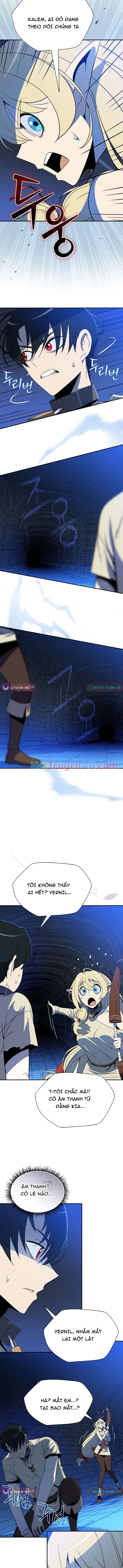 Ma Pháp Sư Thiên Tài Bị Giới Hạn Thời Gian Chapter 2 - Trang 2