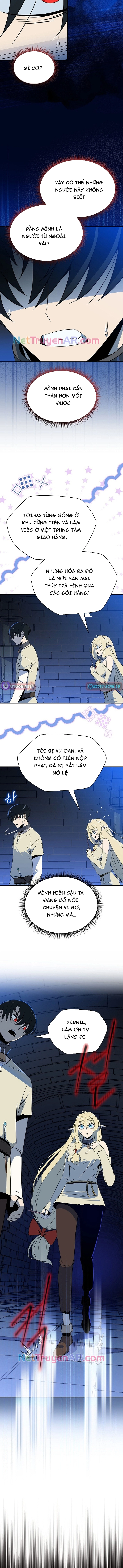 Ma Pháp Sư Thiên Tài Bị Giới Hạn Thời Gian Chapter 2 - Trang 2
