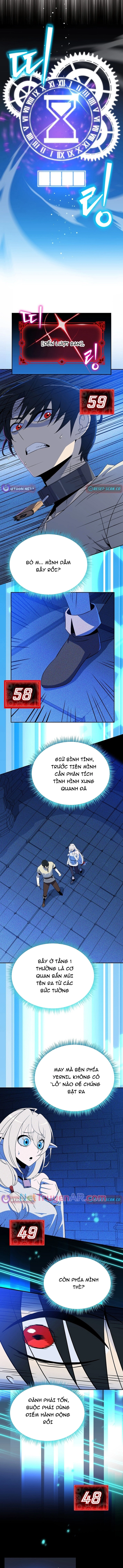 Ma Pháp Sư Thiên Tài Bị Giới Hạn Thời Gian Chapter 2 - Trang 2