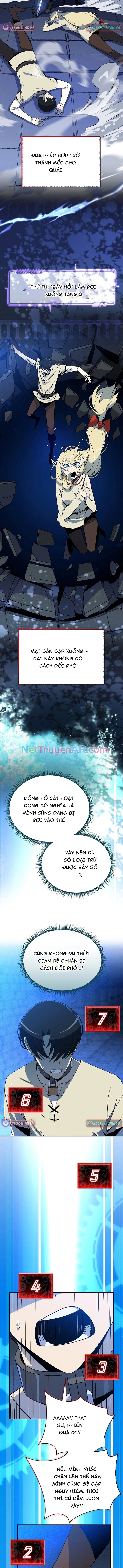 Ma Pháp Sư Thiên Tài Bị Giới Hạn Thời Gian Chapter 2 - Trang 2