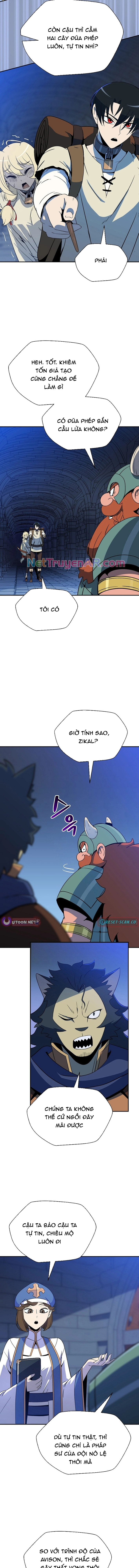 Ma Pháp Sư Thiên Tài Bị Giới Hạn Thời Gian Chapter 4 - Trang 2