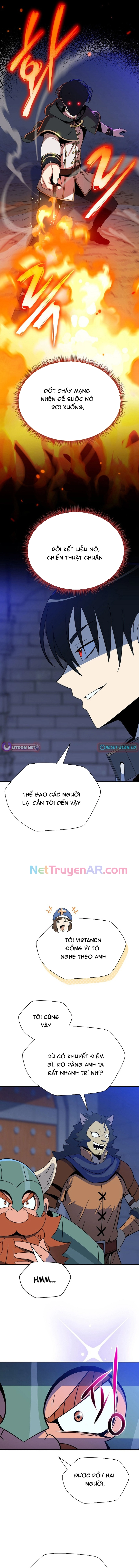 Ma Pháp Sư Thiên Tài Bị Giới Hạn Thời Gian Chapter 4 - Trang 2