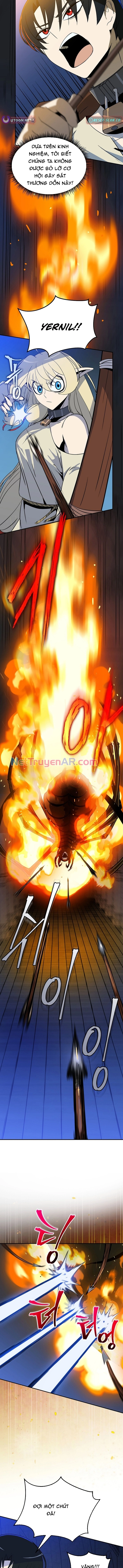 Ma Pháp Sư Thiên Tài Bị Giới Hạn Thời Gian Chapter 5 - Trang 2