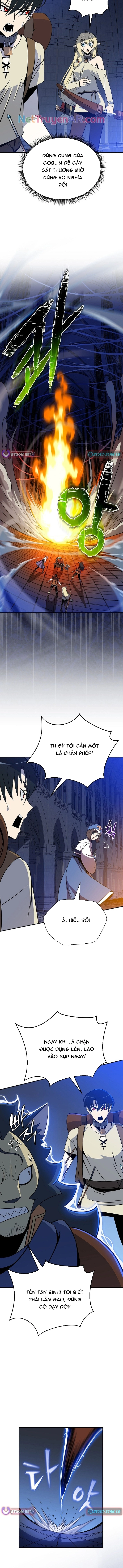 Ma Pháp Sư Thiên Tài Bị Giới Hạn Thời Gian Chapter 5 - Trang 2
