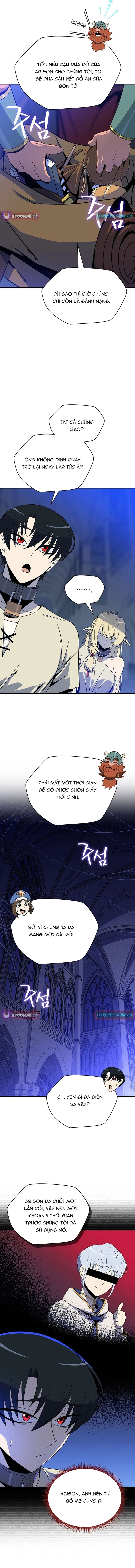 Ma Pháp Sư Thiên Tài Bị Giới Hạn Thời Gian Chapter 6 - Trang 2