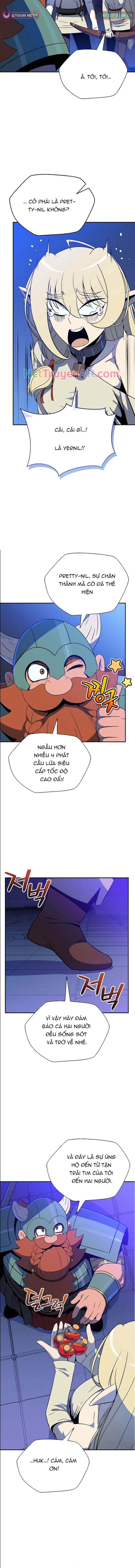 Ma Pháp Sư Thiên Tài Bị Giới Hạn Thời Gian Chapter 7 - Trang 2
