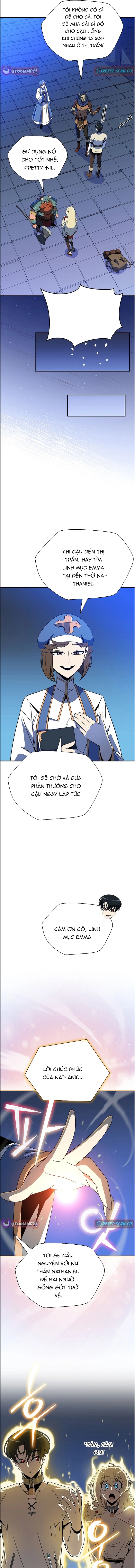 Ma Pháp Sư Thiên Tài Bị Giới Hạn Thời Gian Chapter 7 - Trang 2