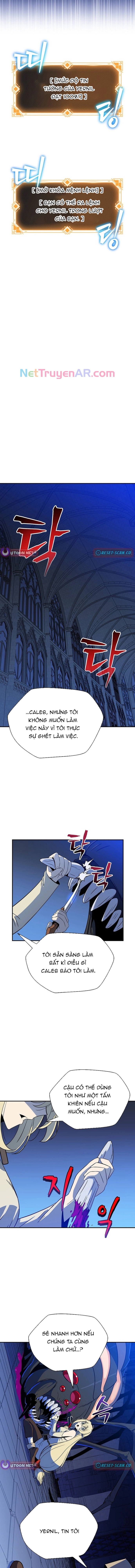 Ma Pháp Sư Thiên Tài Bị Giới Hạn Thời Gian Chapter 7 - Trang 2