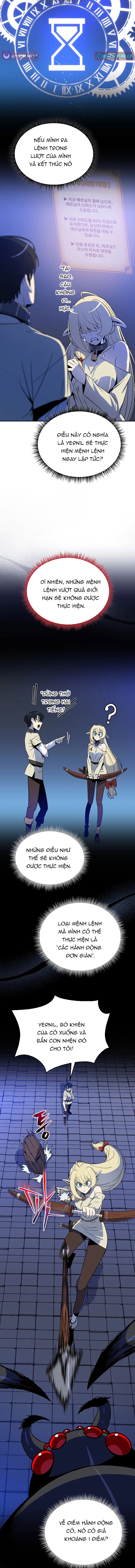 Ma Pháp Sư Thiên Tài Bị Giới Hạn Thời Gian Chapter 7 - Trang 2