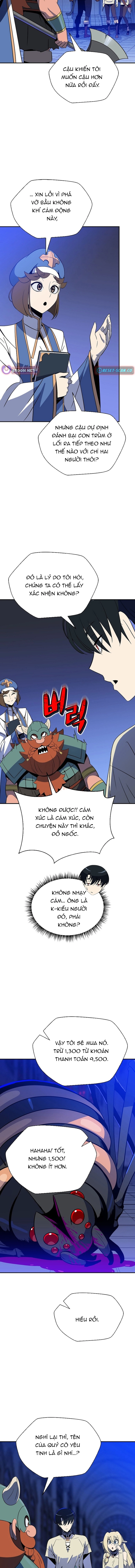 Ma Pháp Sư Thiên Tài Bị Giới Hạn Thời Gian Chapter 7 - Trang 2