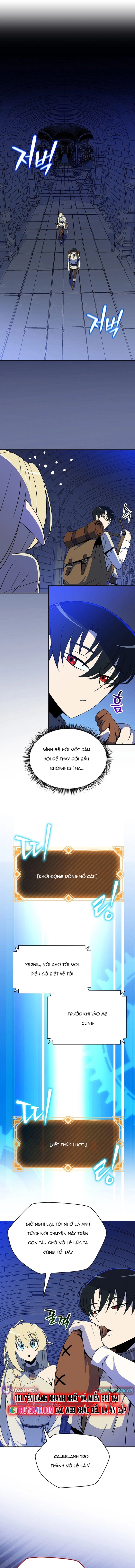 Ma Pháp Sư Thiên Tài Bị Giới Hạn Thời Gian Chapter 8 - Trang 2