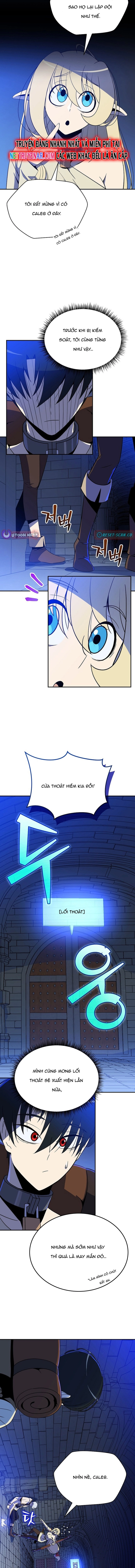 Ma Pháp Sư Thiên Tài Bị Giới Hạn Thời Gian Chapter 8 - Trang 2