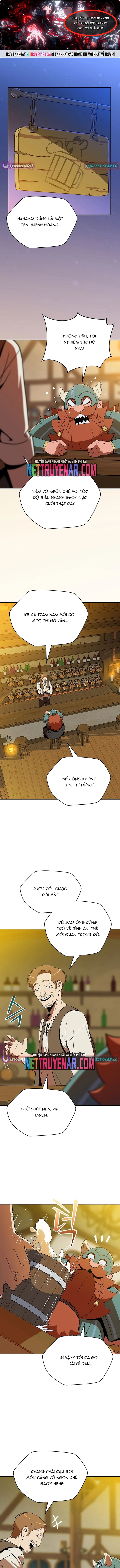 Ma Pháp Sư Thiên Tài Bị Giới Hạn Thời Gian Chapter 9 - Trang 2