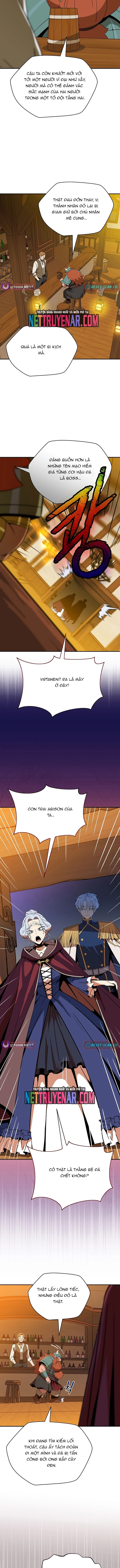 Ma Pháp Sư Thiên Tài Bị Giới Hạn Thời Gian Chapter 9 - Trang 2