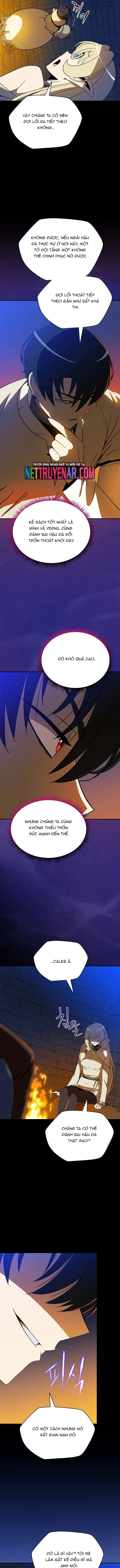 Ma Pháp Sư Thiên Tài Bị Giới Hạn Thời Gian Chapter 9 - Trang 2
